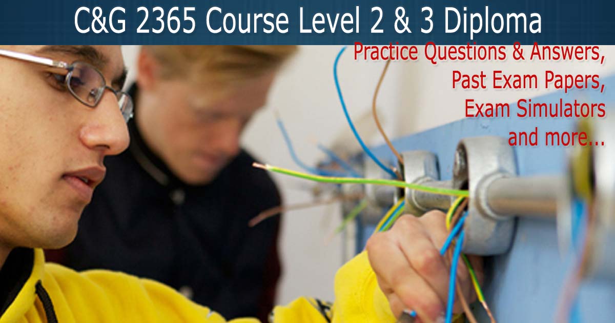 Nccer Electrical Level 2 Test Answersl