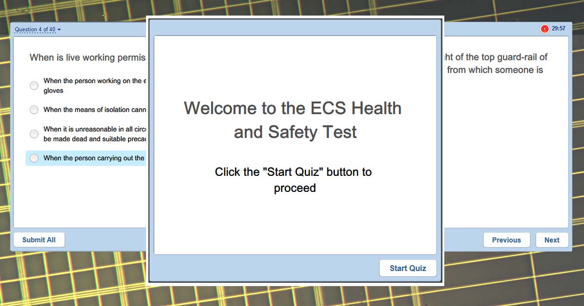 D-ECS-DS-23 Demotesten