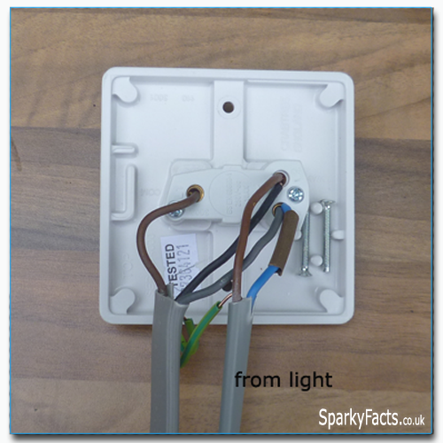 Two-Way Switch Wiring